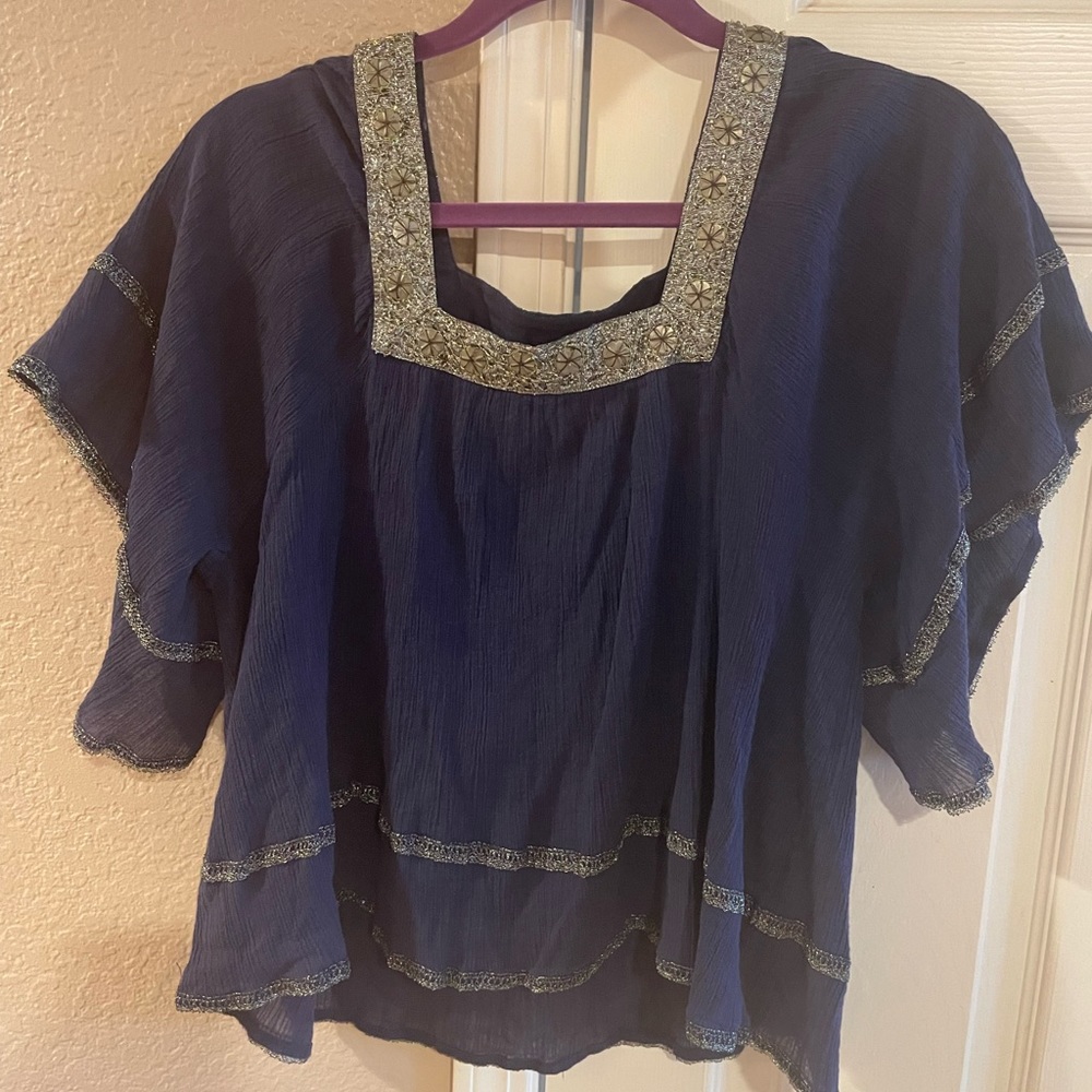 Free People Blouse